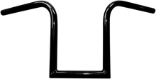Load image into Gallery viewer, LA Choppers Handlebar - Bourbon Ape - 10" - Black LA-7381-10B - Main Product View