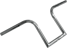 Load image into Gallery viewer, LA Choppers Handlebar - Bourbon Ape - 10&quot; - Chrome LA-7381-10 - Main Product View