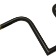 Load image into Gallery viewer, LA Choppers Handlebar - Bourbon Ape - 10" - Flat Black LA-7381-10M - Main Product View