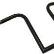 Load image into Gallery viewer, LA Choppers Handlebar - Bourbon Ape - 12" - Flat Black LA-7381-12M - Main Product View