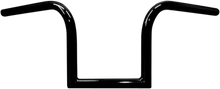 Load image into Gallery viewer, LA Choppers Handlebar - Bourbon Ape - 8" - Black LA-7381-08B - Main Product View