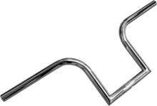 Load image into Gallery viewer, LA Choppers Handlebar - Bourbon Ape - 8" - Chrome LA-7381-08 - Main Product View