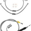 Load image into Gallery viewer, LA Choppers Handlebar Cable/Brake Line Kit - 18"