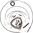 Load image into Gallery viewer, LA Choppers Handlebar Cable/Brake Line Kit - 12"