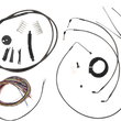 Load image into Gallery viewer, LA Choppers Handlebar Cable/Brake Line Kit - 12"