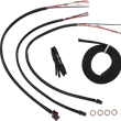 Load image into Gallery viewer, LA Choppers Handlebar Cable/Brake Line Kit - 15"