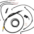 Load image into Gallery viewer, LA Choppers Handlebar Cable/Brake Line Kit - 15"