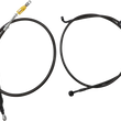 Load image into Gallery viewer, LA Choppers Handlebar Cable/Brake Line Kit - 15"