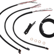 Load image into Gallery viewer, LA Choppers Handlebar Cable/Brake Line Kit - 15"