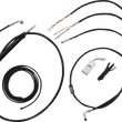 Load image into Gallery viewer, LA Choppers Handlebar Cable/Brake Line Kit - 18"