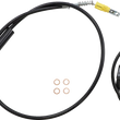 Load image into Gallery viewer, LA Choppers Handlebar Cable/Brake Line Kit - 18"