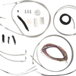 Load image into Gallery viewer, LA Choppers Handlebar Cable/Brake Line Kit - Complete