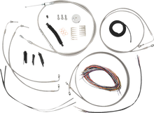 Load image into Gallery viewer, LA Choppers Handlebar Cable/Brake Line Kit - Complete