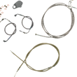 Load image into Gallery viewer, LA Choppers Handlebar Cable/Brake Line Kit - Quick Connect