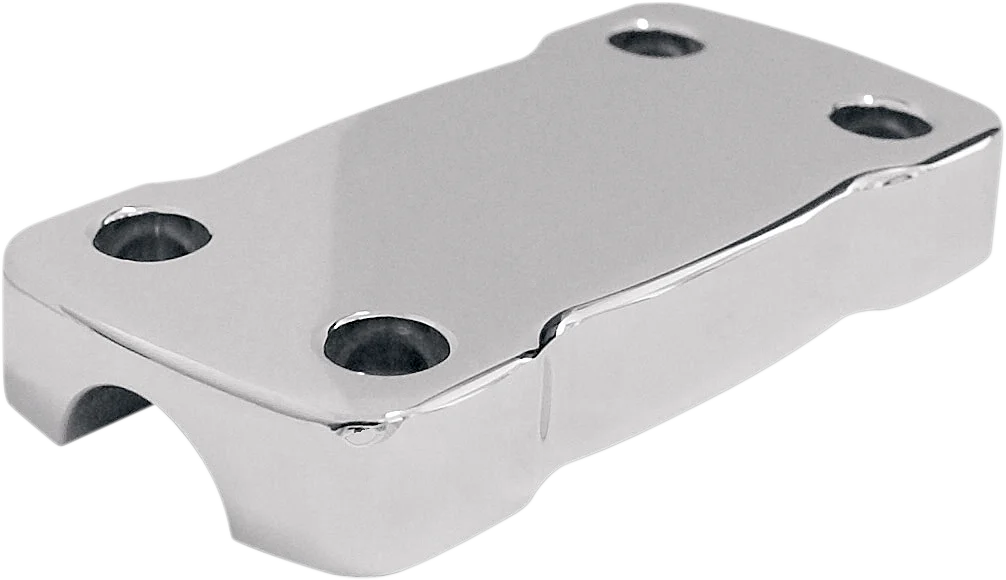 LA Choppers Handlebar Clamp - Deuce LA-7408-00 - Main Product View