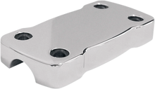 Load image into Gallery viewer, LA Choppers Handlebar Clamp - Deuce LA-7408-00 - Main Product View