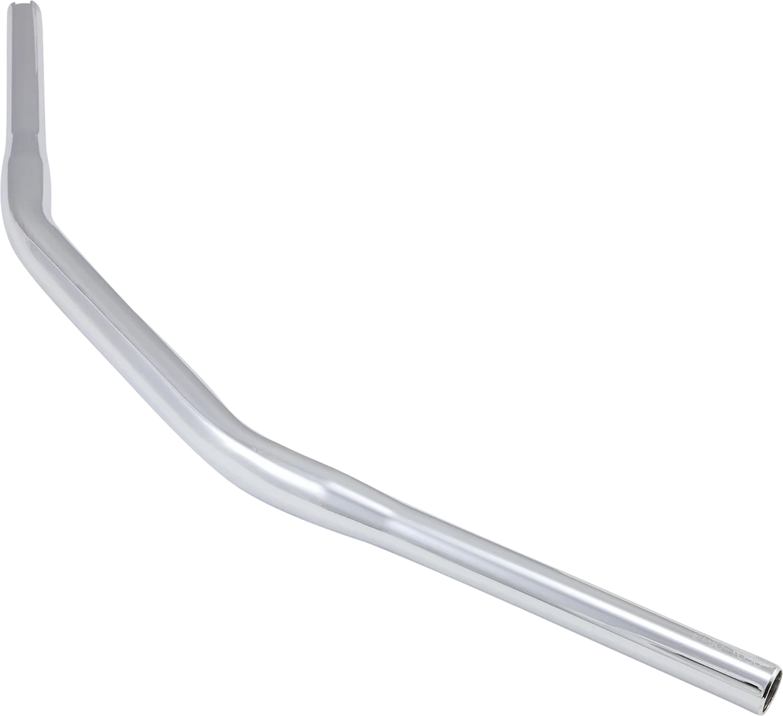 LA Choppers Handlebar - Drag LA-7312-04 - Side View