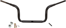 Load image into Gallery viewer, LA Choppers Handlebar - Grande Traditional Ape Hanger - 10" - Black LA-7323-10B - Main Product View