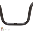 Load image into Gallery viewer, LA Choppers Handlebar - Grande Traditional Ape Hanger - 12" - Black LA-7314-12B - Main Product View