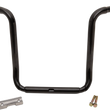 Load image into Gallery viewer, LA Choppers Handlebar - Grande Traditional Ape Hanger - 12" - Black LA-7322-12B - Side View