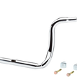 Load image into Gallery viewer, LA Choppers Handlebar - Grande Traditional Ape Hanger - 12" - Chrome LA-7323-12 - Side View