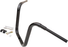 Load image into Gallery viewer, LA Choppers Handlebar - Grande Traditional Ape Hanger - 14" - Black LA-7314-14B - Main Product View