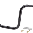 Load image into Gallery viewer, LA Choppers Handlebar - Grande Traditional Ape Hanger - 14" - Black LA-7314-14B - Side View