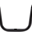 Load image into Gallery viewer, LA Choppers Handlebar - Grande Traditional Ape Hanger - 14" - Black LA-7314-14B - Back View