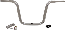 Load image into Gallery viewer, LA Choppers Handlebar - Grande Traditional Ape Hanger - 14" - Chrome LA-7314-14 - Main Product View