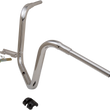 Load image into Gallery viewer, LA Choppers Handlebar - Grande Traditional Ape Hanger - 14" - Chrome LA-7314-14 - Side View