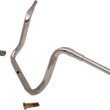 Load image into Gallery viewer, LA Choppers Handlebar - Grande Traditional Ape Hanger - 14" - Chrome LA-7322-14 - Side View