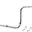 Load image into Gallery viewer, LA Choppers Handlebar - Grande Traditional Ape Hanger - 14" - Chrome LA-7323-14 - Side View