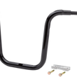 Load image into Gallery viewer, LA Choppers Handlebar - Grande Traditional Ape Hanger - 16" - Black LA-7314-16B - Main Product View