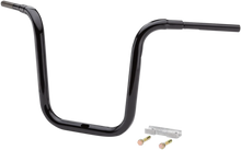 Load image into Gallery viewer, LA Choppers Handlebar - Grande Traditional Ape Hanger - 16" - Black LA-7314-16B - Main Product View