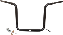 Load image into Gallery viewer, LA Choppers Handlebar - Grande Traditional Ape Hanger - 16" - Black LA-7323-16B - Main Product View