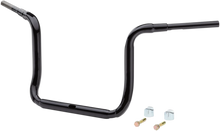 Load image into Gallery viewer, LA Choppers Handlebar - Grande Traditional Ape Hanger - 16" - Black LA-7323-16B - Detail View