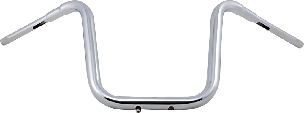 LA Choppers Handlebar - Grande Traditional Ape Hanger - 16" - Chrome LA-7314-16 - Main Product View