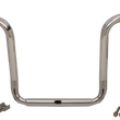 Load image into Gallery viewer, LA Choppers Handlebar - Grande Traditional Ape Hanger - 16" - Chrome LA-7322-16 - Back View