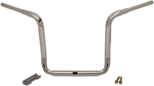 Load image into Gallery viewer, LA Choppers Handlebar - Grande Traditional Ape Hanger - 16" - Chrome LA-7322-16 - Back View