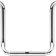 Load image into Gallery viewer, LA Choppers Handlebar - Grande Traditional Ape Hanger - 18" - Chrome LA-7323-18 - Main Product View