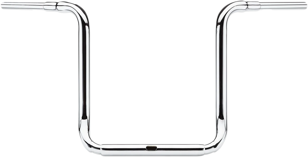 LA Choppers Handlebar - Grande Traditional Ape Hanger - 18" - Chrome LA-7323-18 - Main Product View