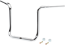 Load image into Gallery viewer, LA Choppers Handlebar - Grande Traditional Ape Hanger - 18" - Chrome LA-7323-18 - Side View