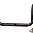 Load image into Gallery viewer, LA Choppers Handlebar - Grande Twin Peaks - 10" - Black LA-7365-10B - Side View