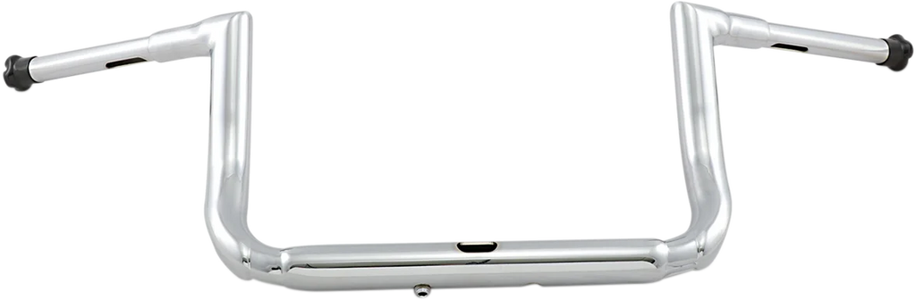 LA Choppers Handlebar - Grande Twin Peaks - 10" - Chrome LA-7365-10 - Main Product View