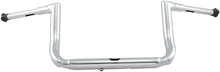 Load image into Gallery viewer, LA Choppers Handlebar - Grande Twin Peaks - 10" - Chrome LA-7365-10 - Main Product View