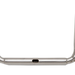 Load image into Gallery viewer, LA Choppers Handlebar - Grande Twin Peaks - 10" - Chrome LA-7365-10 - Side View