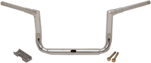 Load image into Gallery viewer, LA Choppers Handlebar - Grande Twin Peaks - 10" - Chrome LA-7365-10 - Side View
