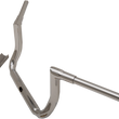 Load image into Gallery viewer, LA Choppers Handlebar - Grande Twin Peaks - 10" - Chrome LA-7365-10 - Back View