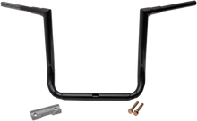 Load image into Gallery viewer, LA Choppers Handlebar - Grande Twin Peaks - 12" - Chrome LA-7319-12