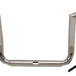 Load image into Gallery viewer, LA Choppers Handlebar - Grande Twin Peaks - 12" - Chrome LA-7364-12 - Side View